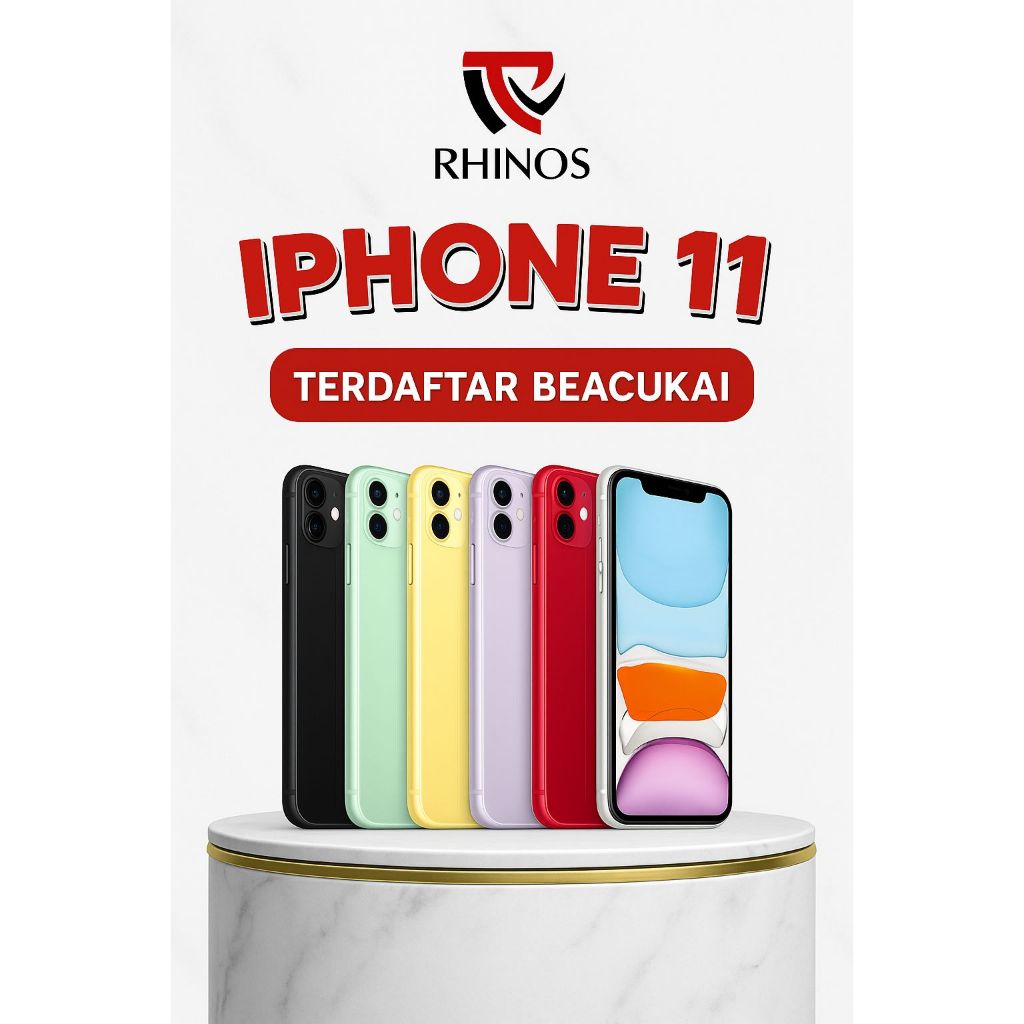 IPHONE SECOND 11 PURPLE,GREEN INTER SINYAL PERMANEN