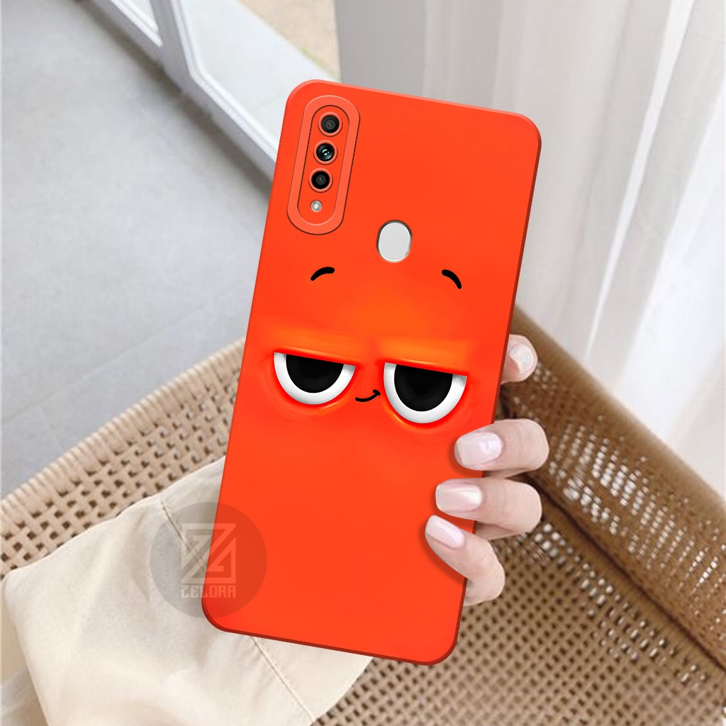 Case OPPO A31 Fashion Case Kartun Softcase OPPO A31 Silikon Pro Camera Casing OPPO A31 Kesing OPPO A
