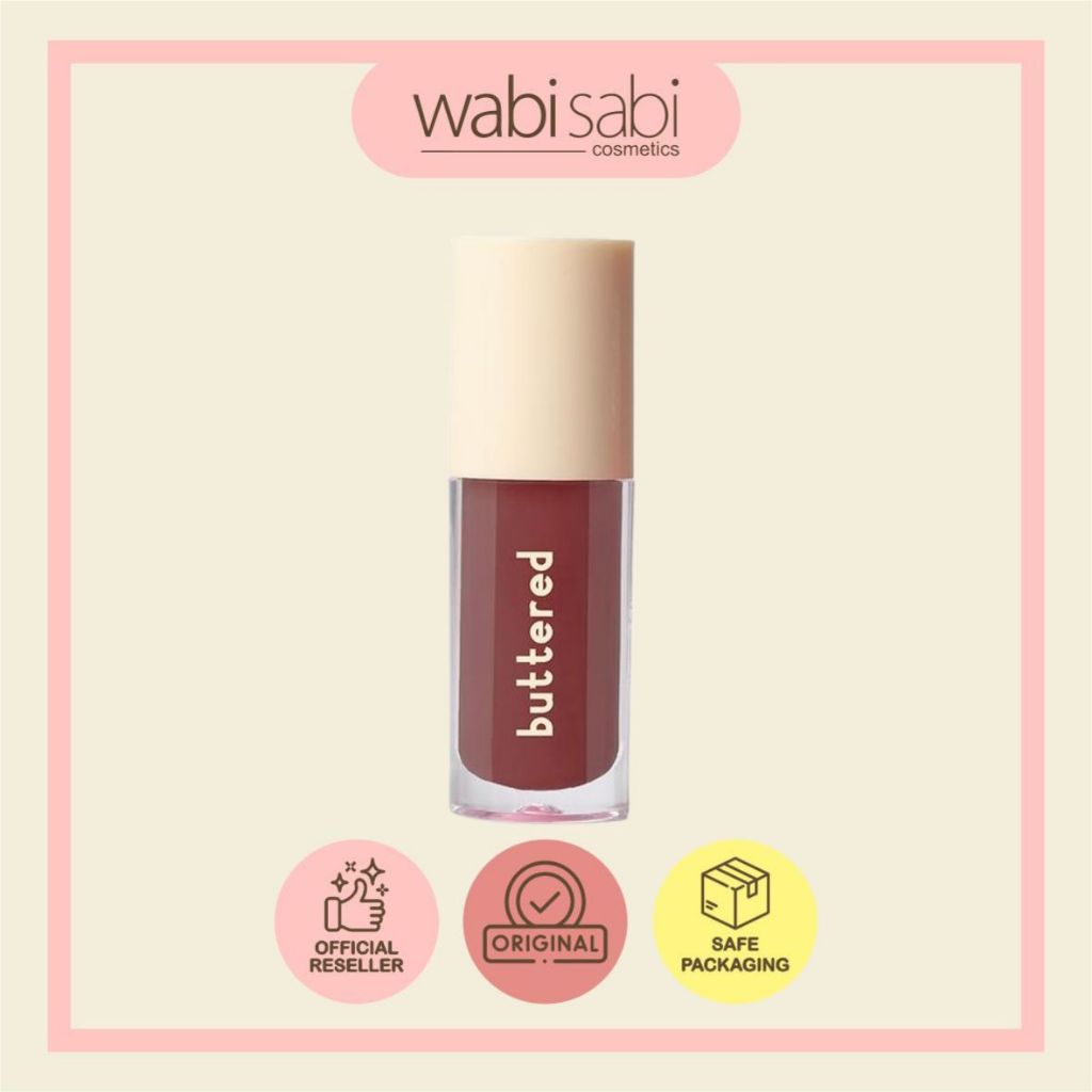 BUTTERED - Lip Oil