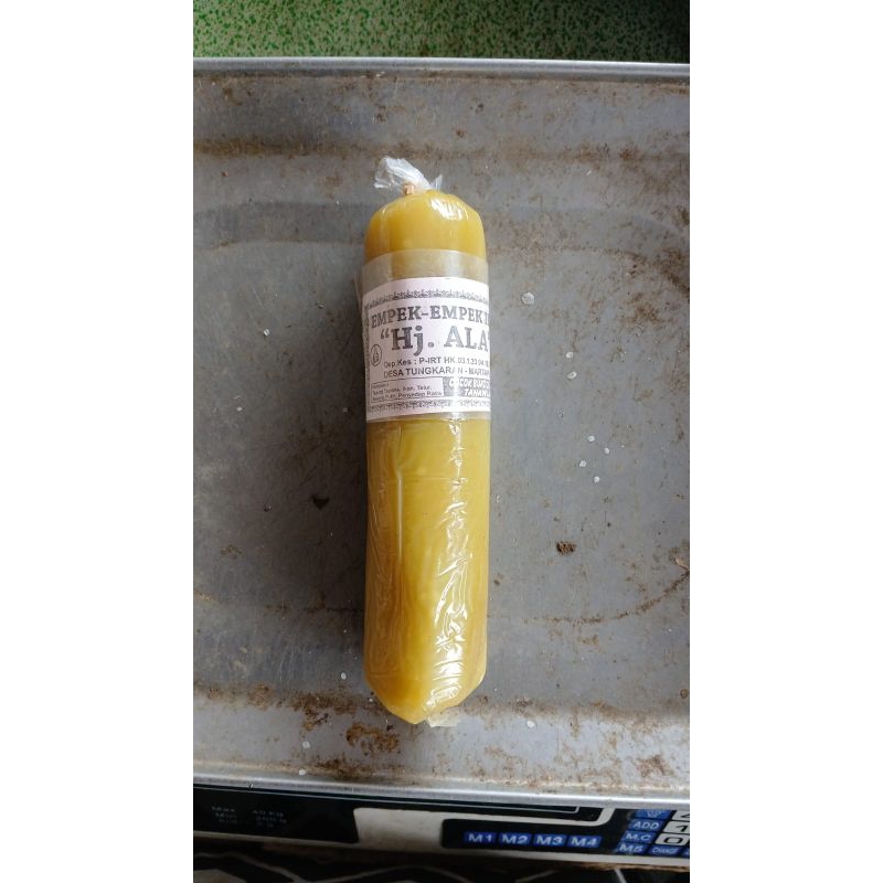 

EMPEK EMPEK HJ ALA per pcs Asli Martapura