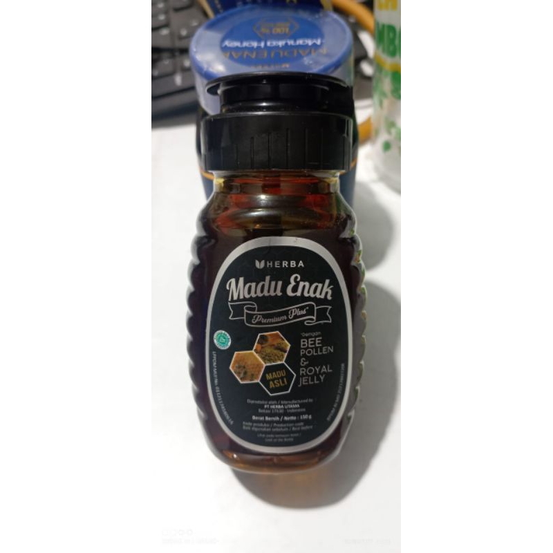 

Madu Enak Herba Premium Plus