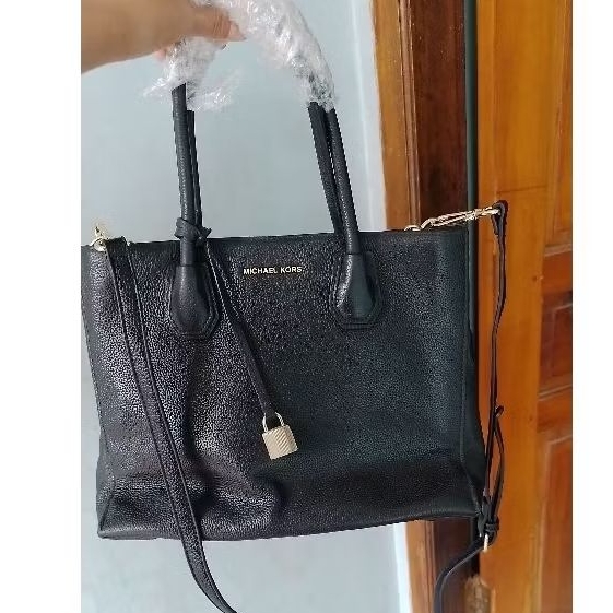 MICHAEL KORS MERCER SIZE LARGE ORIGINAL AUTHENTIC MK