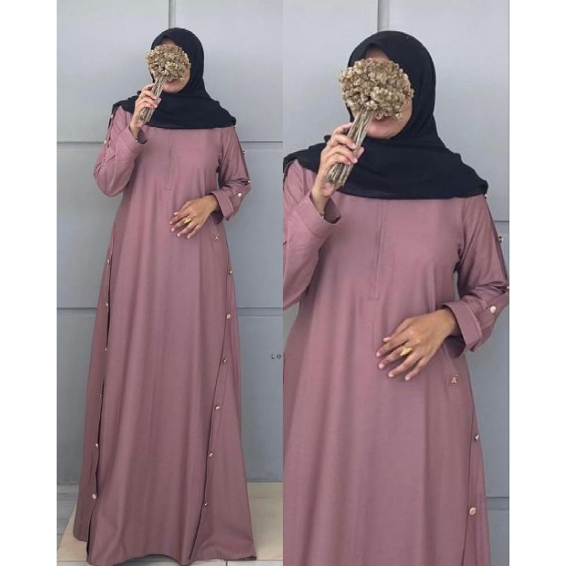ZK ZAKIYAH KAFTAN