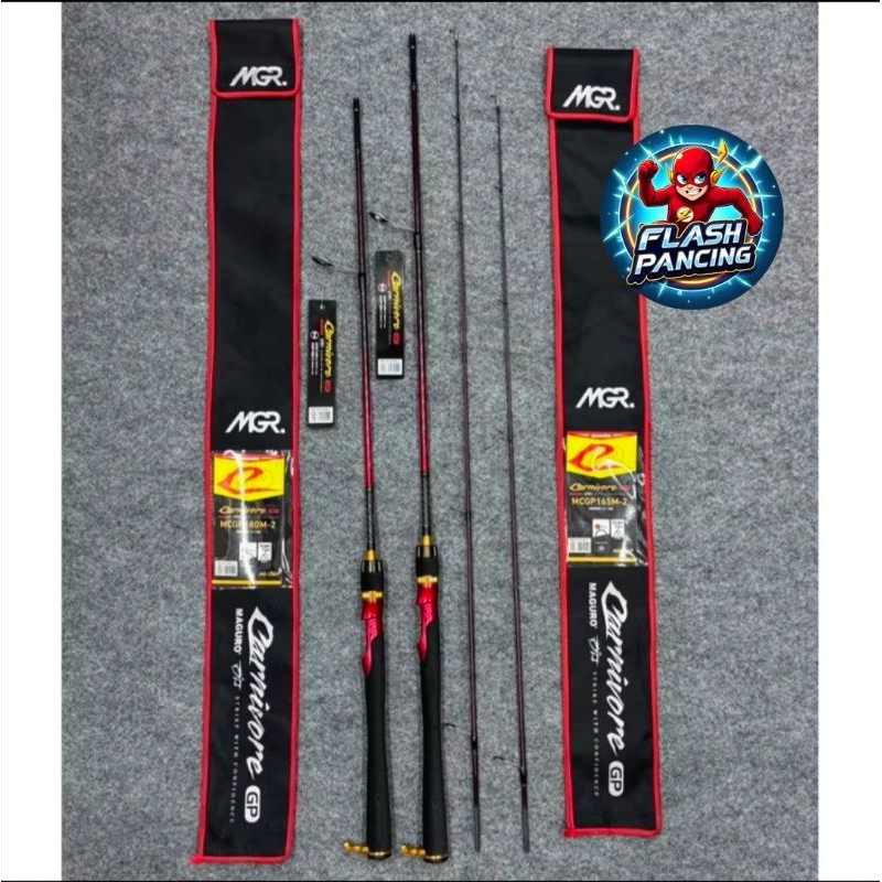 JORAN MAGURO CARNIVORE GP 165&180 FUJI