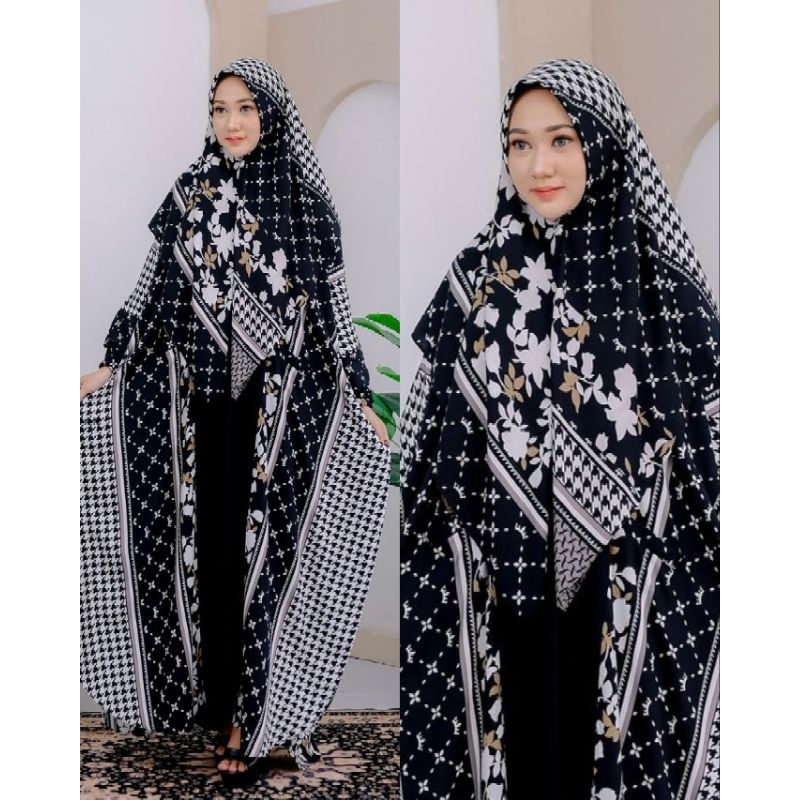 ZK ZAKIYAH KAFTAN