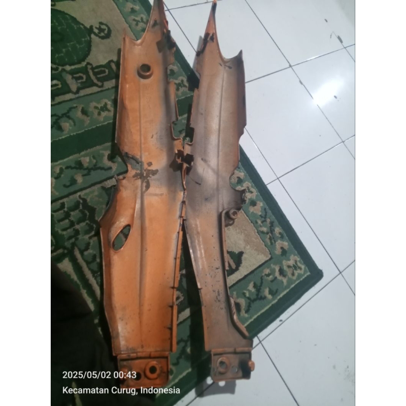 body f1zr 2003 original