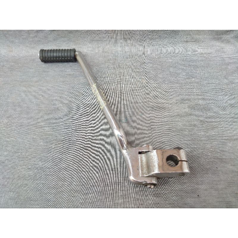 kick stater original honda twin