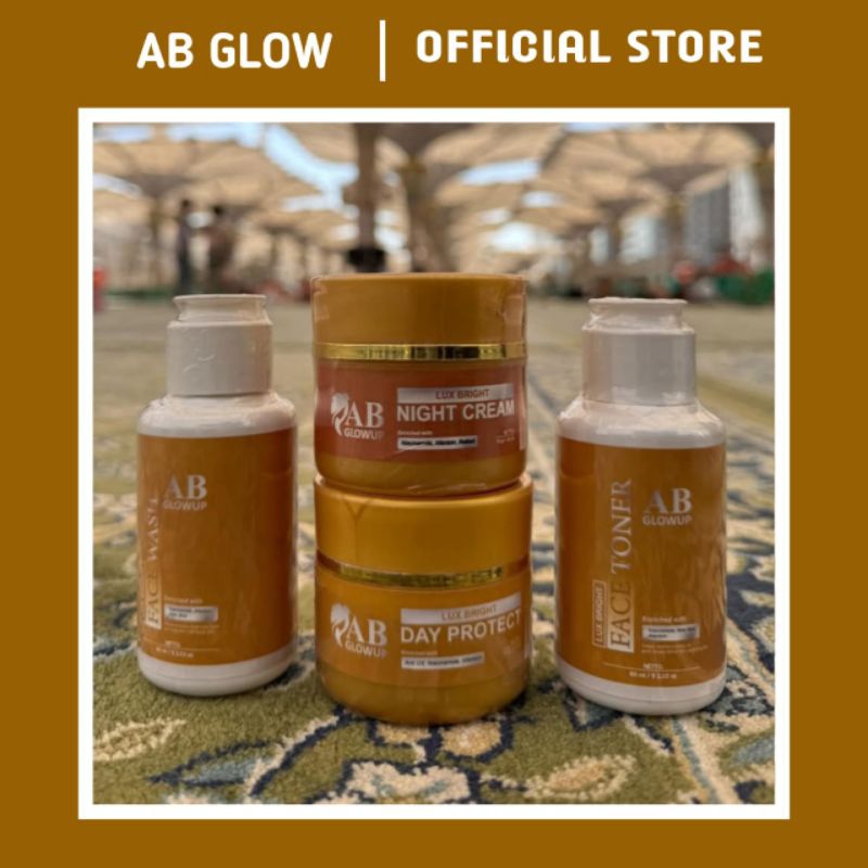 AB Glow Up Skincare
