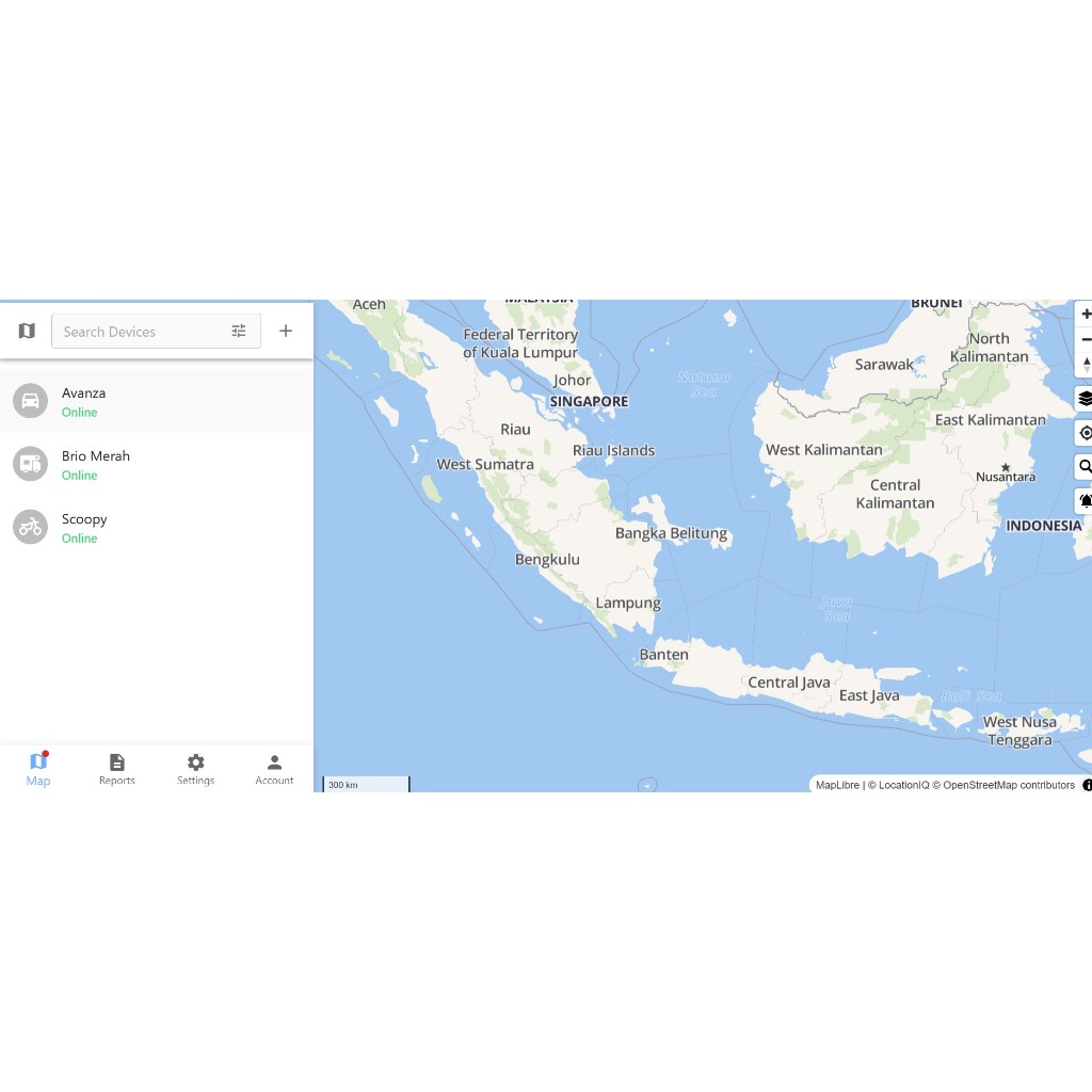 Update/Migrasi GPS server DYEGOO DAGPS masa aktif selamanya