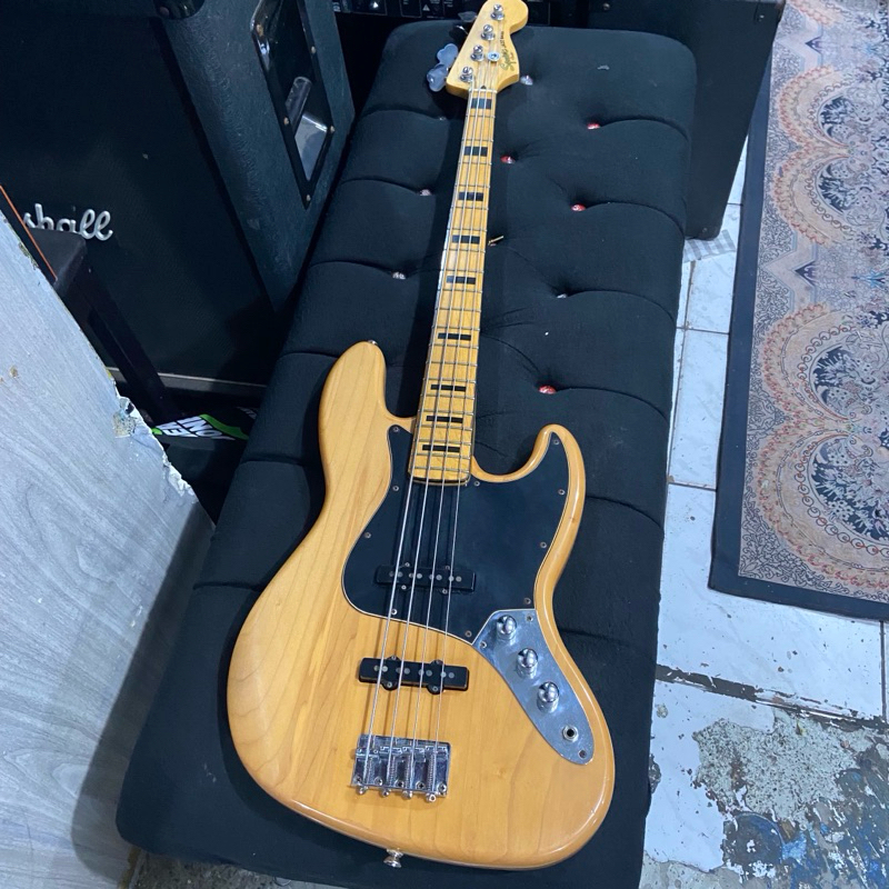 Squier Jazz Bass Vintage Modified 70s
