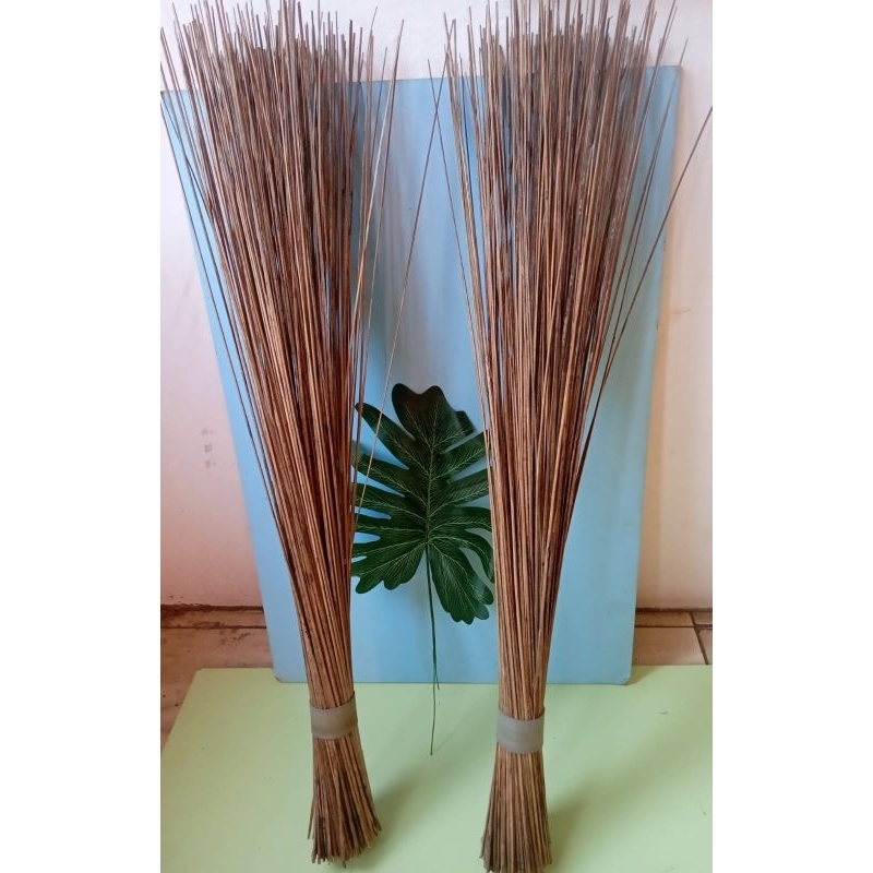 Sapu Lidi Kelapa/Sapu Lidi Halaman/Sapu Lidi Kelapa/Sapu Lidi Tebal/Sapu Lidi Taman/Sapu Nyere/