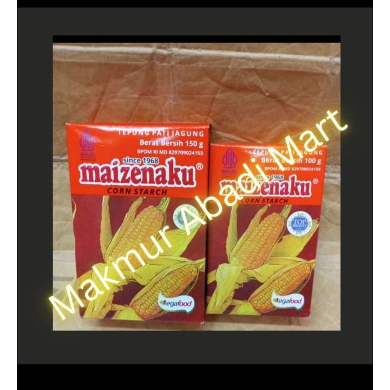 

Tepung Maizena