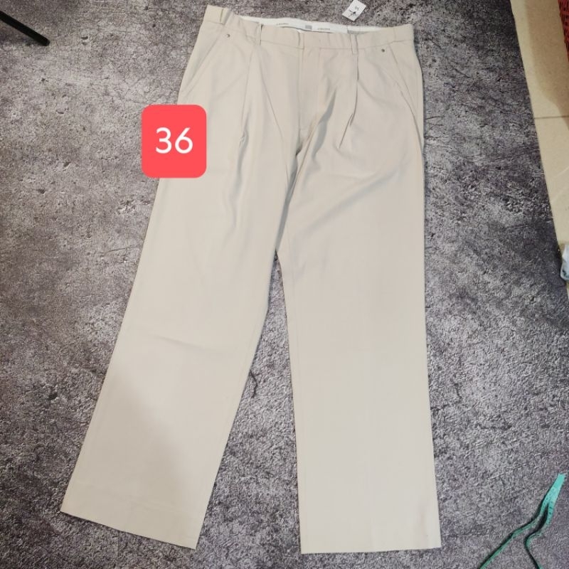 Celana Golf Arnaldo Bassini 36