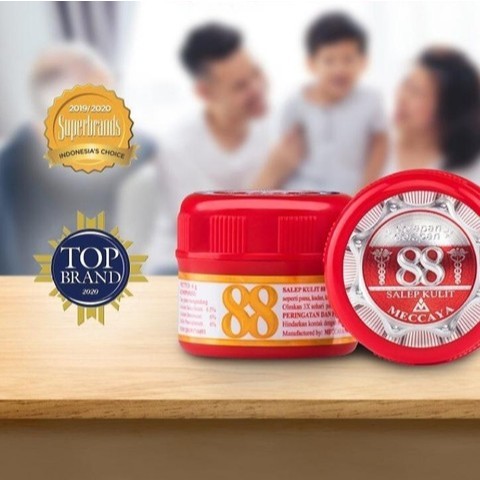 Salep 88 || Salep Anti Jamur || Salep Kulit 6gr
