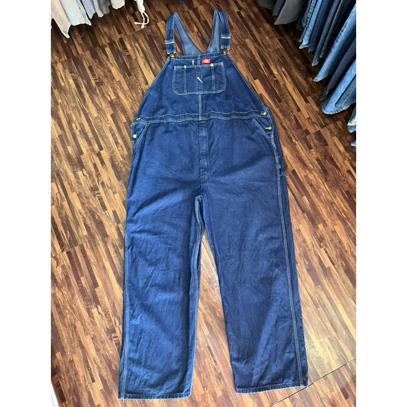 Overall Dickies Blue jeans