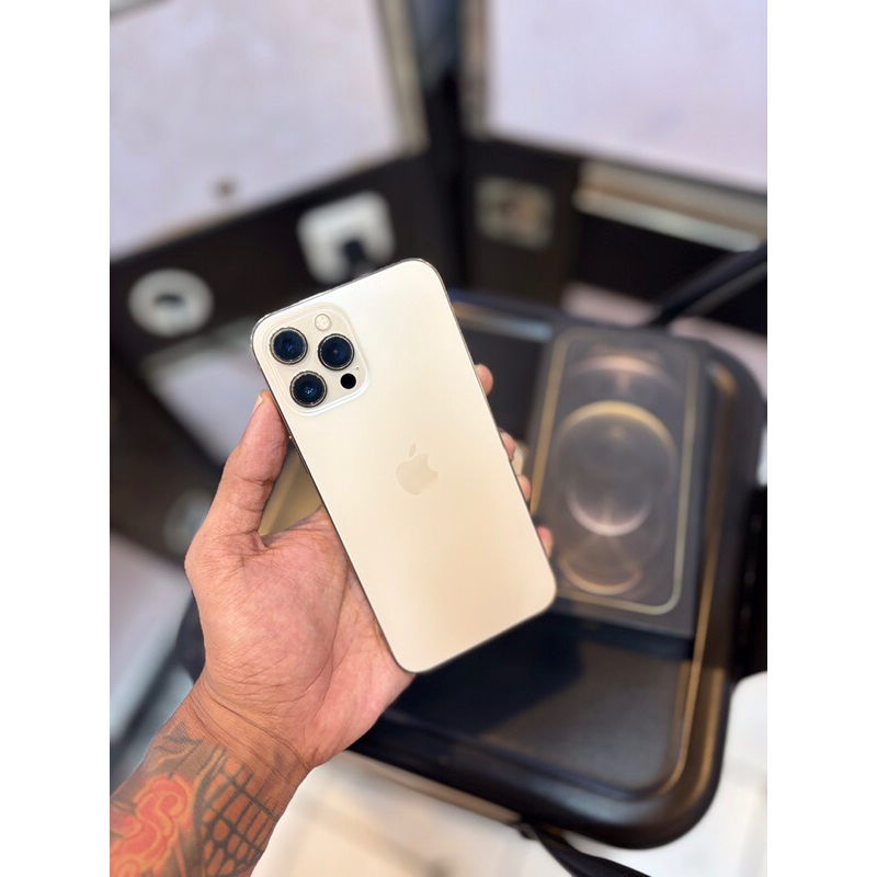 iphone 12 pro max 256gb resmi fulloriginal