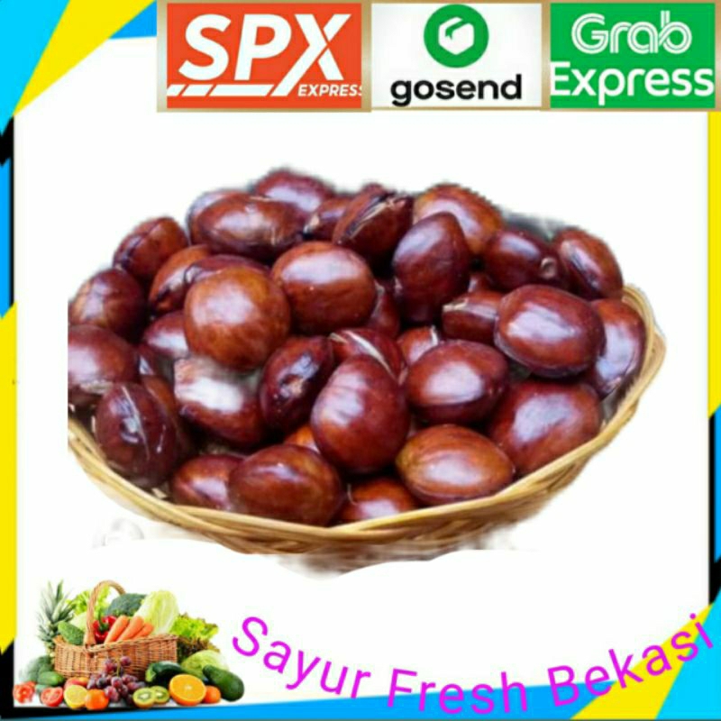 

Jengkol Super 250g.