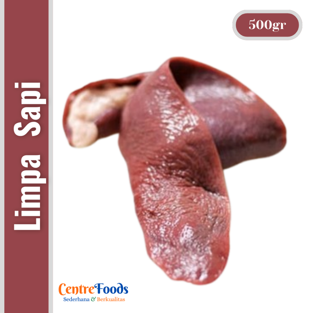 Limpa Sapi - Limpa Sapi Fresh | 500gr [ Harga Per 0,5 Kg ]
