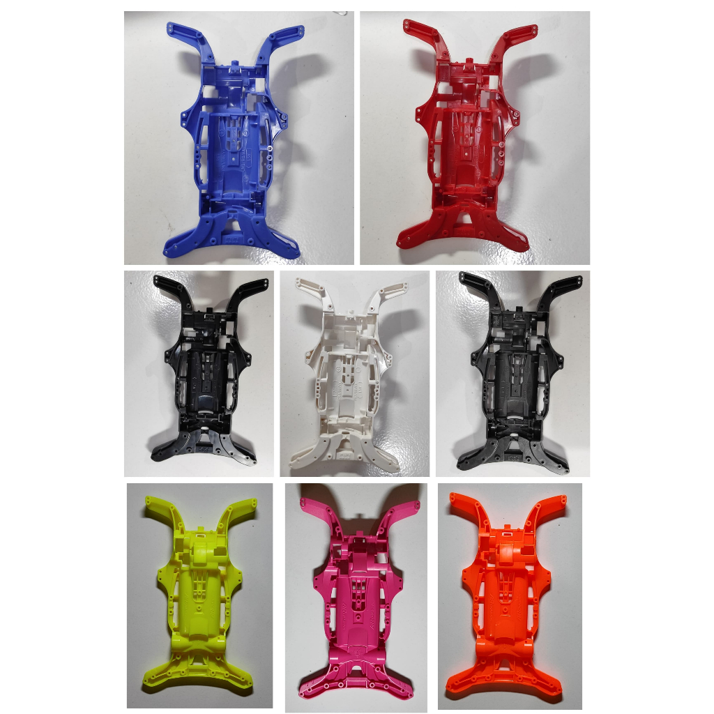 Chassis AR original tamiya