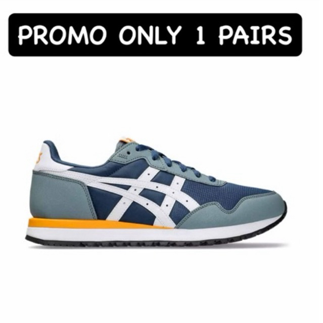 PROMO Asics Tiger Runner II Navy
