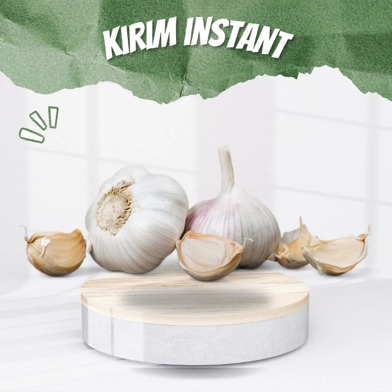 

bawang putih kating 250gr (KIRIM INSTANT)