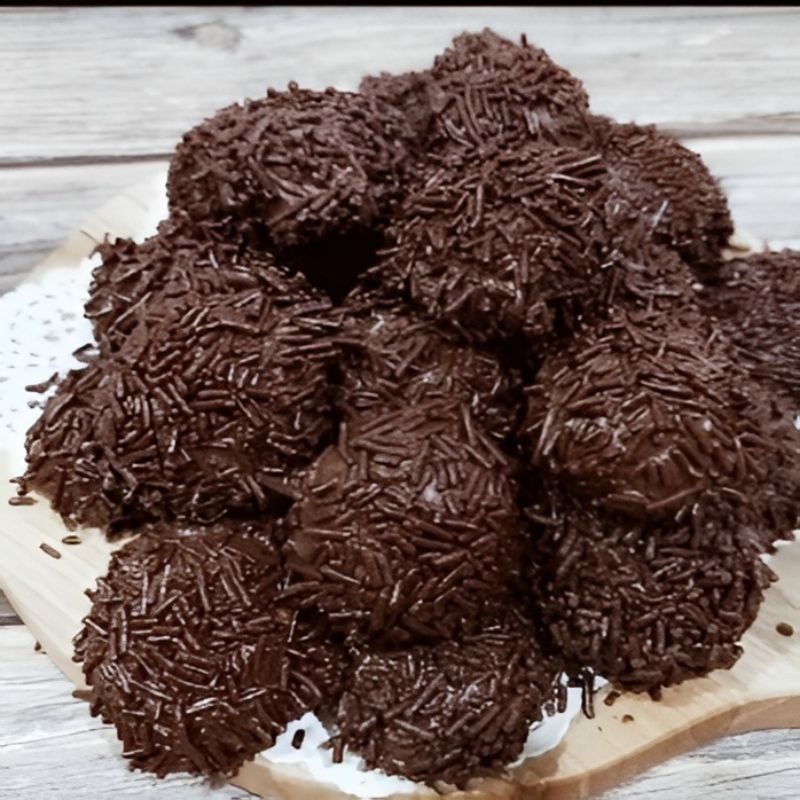 

Kue Rambutan Kemasan kap 300ml