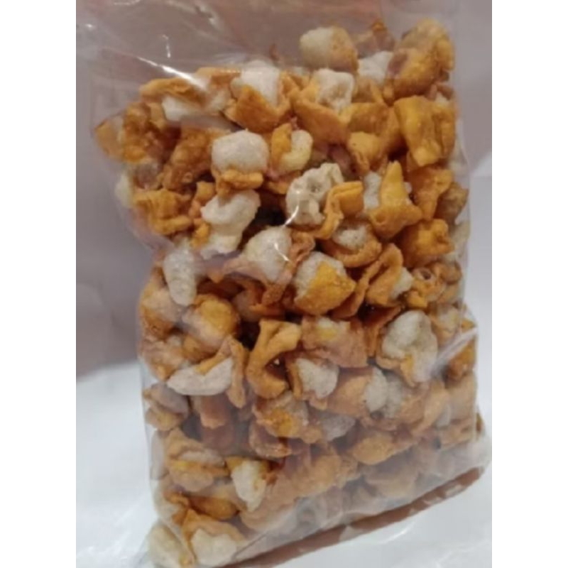 

siomay mini kering original daun jeruk isi 250gram