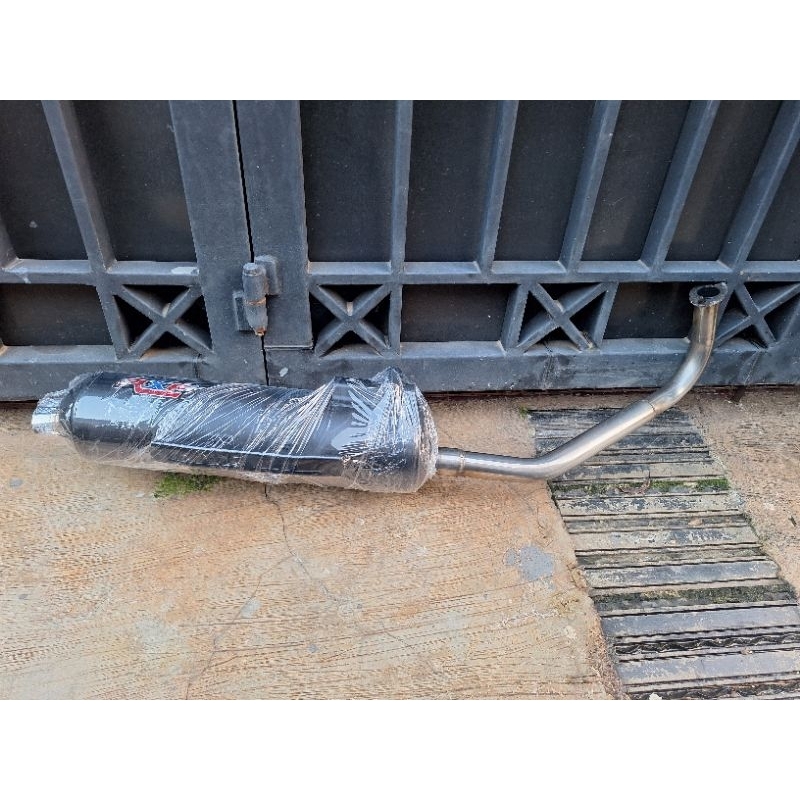 KZR Vario Kondoman RXP Saringan setengah L 28-32 in35