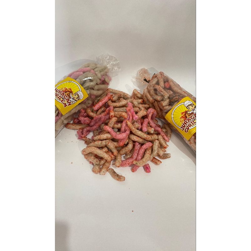 

Kerupuk Gurilem Juragan Enak Gurih Makanan Khas Sunda 20Gram