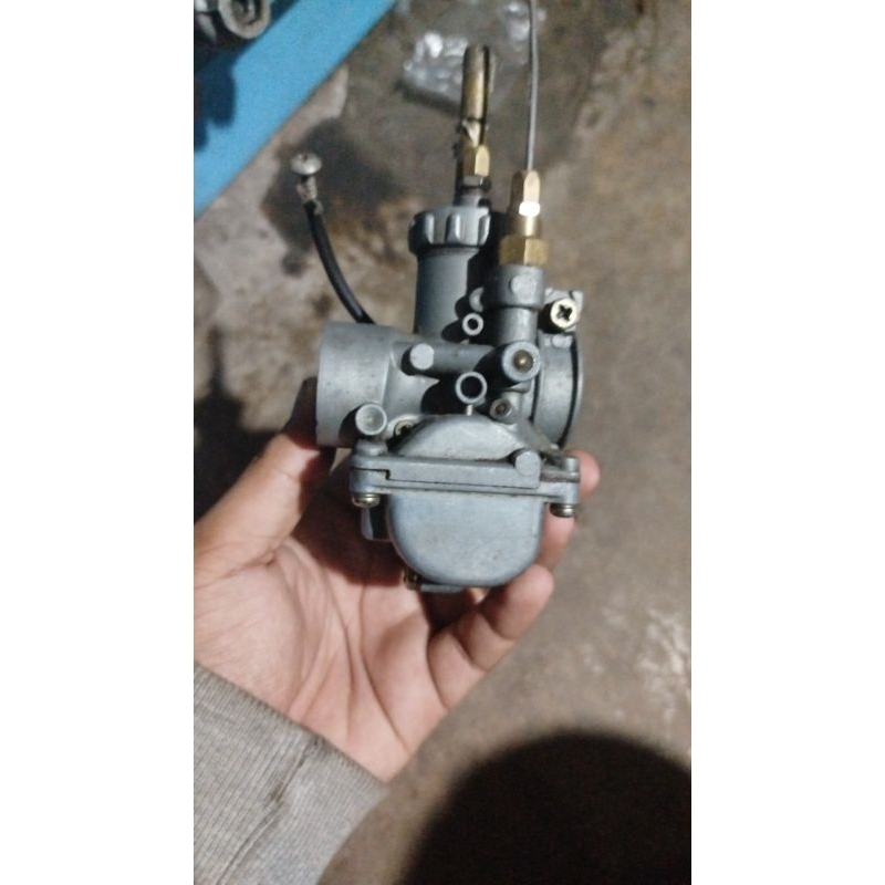 KARBURATOR KARBULATOR KARBURASI L2 SUPER L2G COPOTAN MOTOR