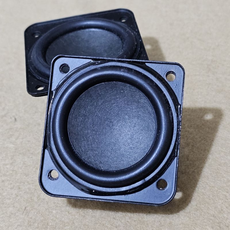 Penganti JBL 1.75inch 48x50mm Speaker FullRange 12ohm 10watt