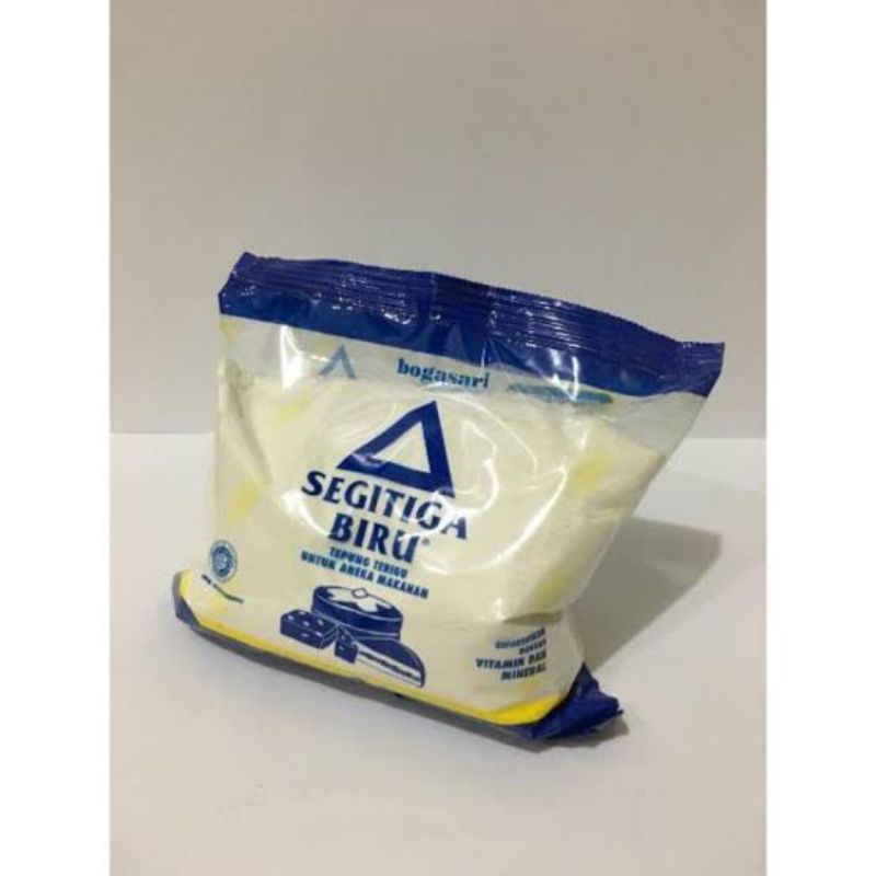 

tepung segitiga biru kemasan 500gram