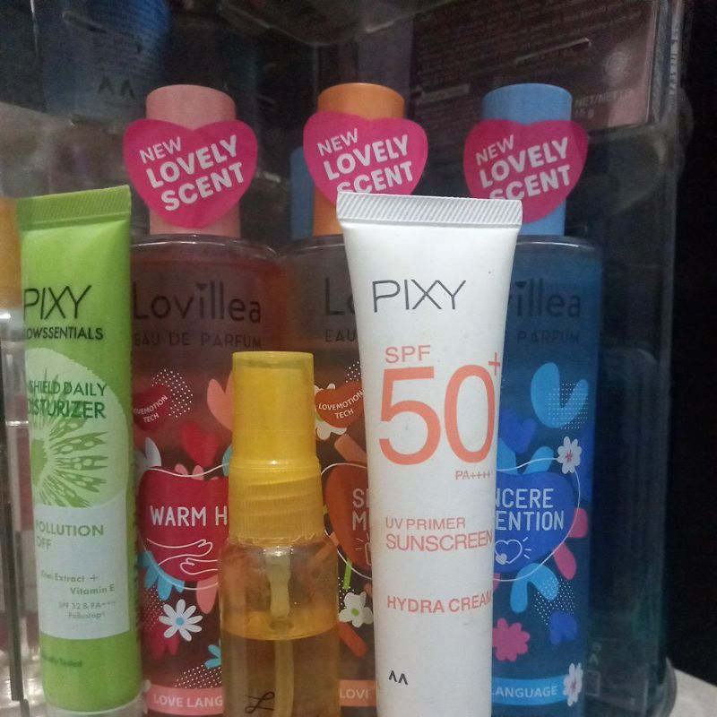 makeup pixy