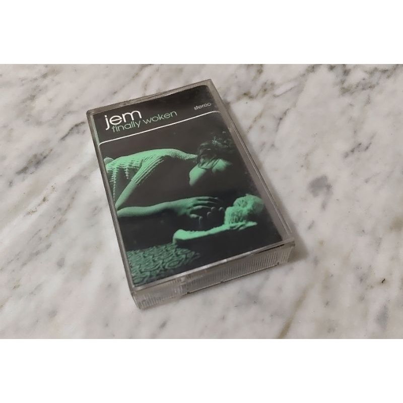 KASET PITA ORIGINAL JEM ALBUM FINALLY WOKEN