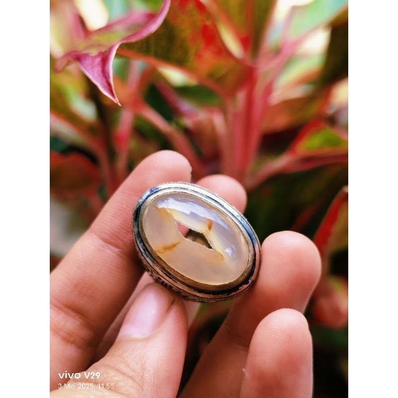 Batu Combong An99ur | Natural Alam Asli Batu Akik Combong