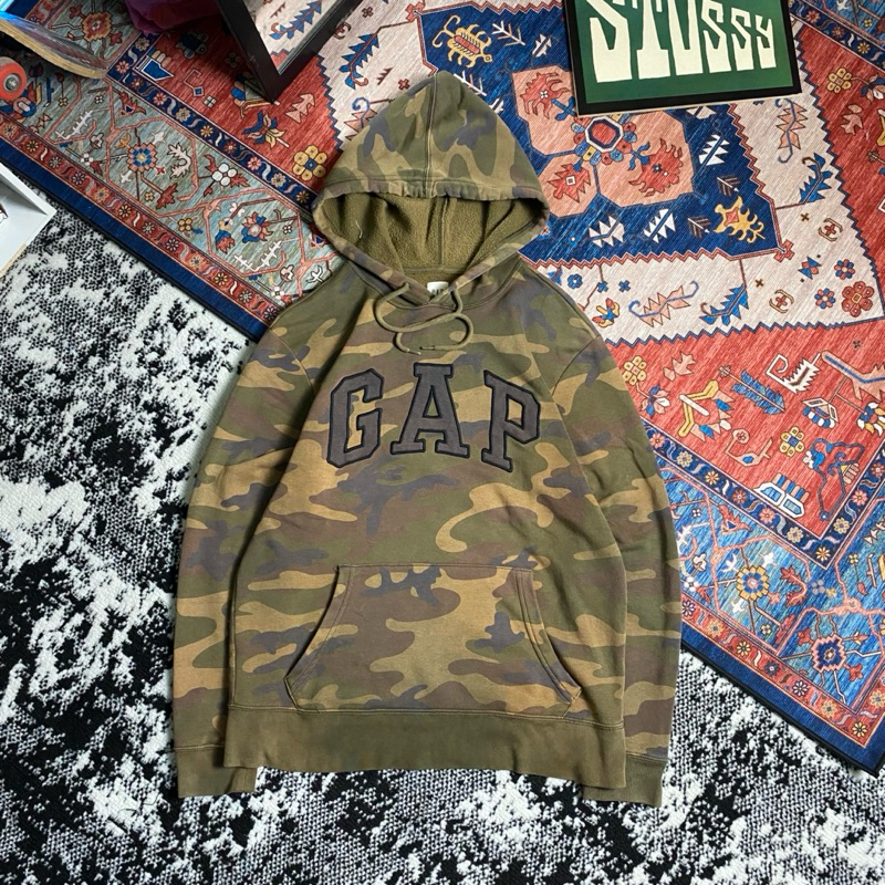 Hoodie Gap Camo / Hoodie Gap