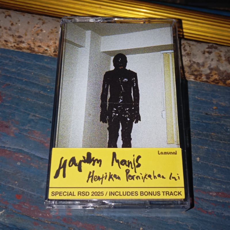 kaset pita - Harum Manis - Hentikan Pernikahan Ini