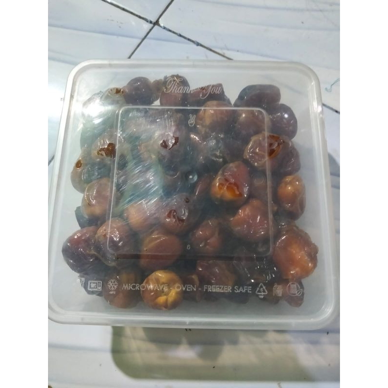 

kurma golden valley/mesir 1kg kemasan thinwall