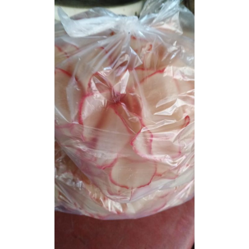 

Keripik singkong 500 gr