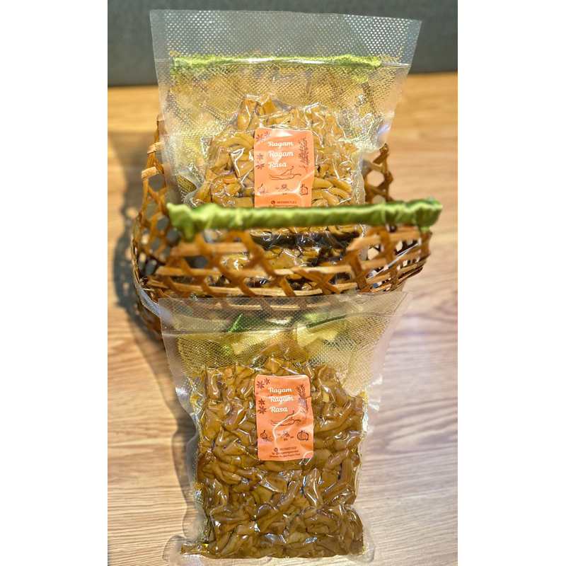 

Usus Bacem 500gr