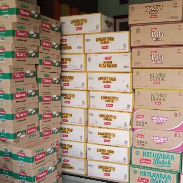 

Nota Live Bumbu Dapur Bubuk Murah Lengkap dan Praktis