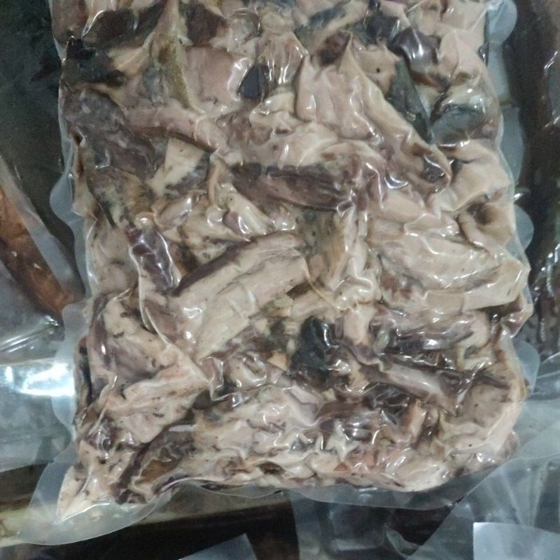 

cakalang asap suwir kemasan 500