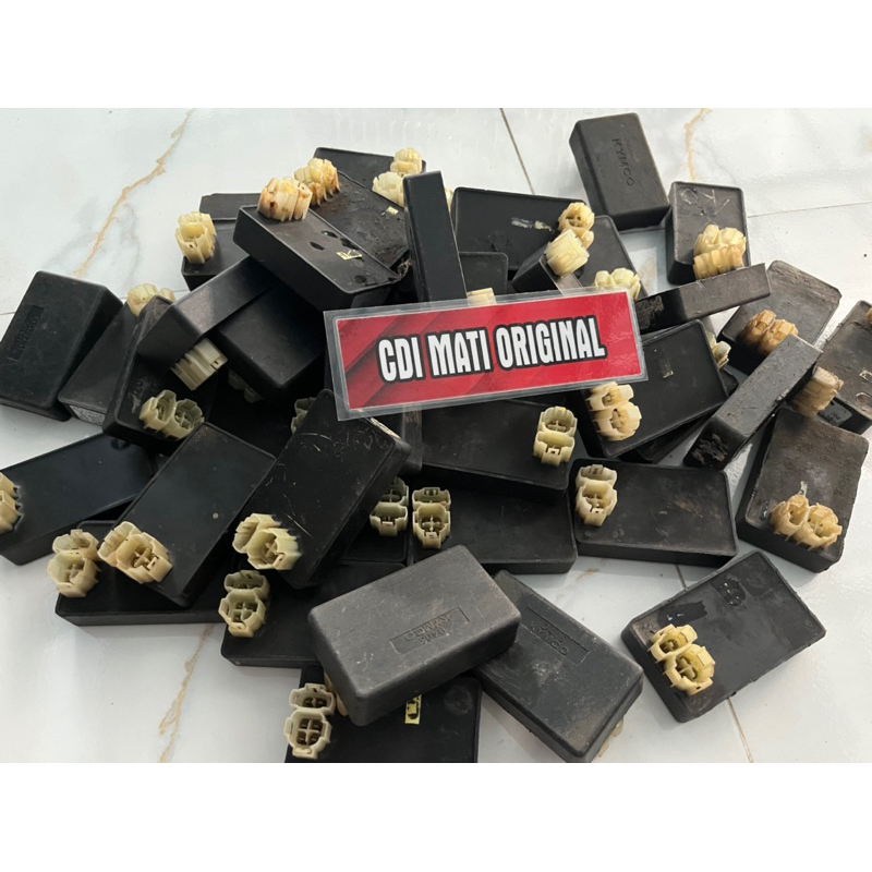 cdi MATI kymco kimco original