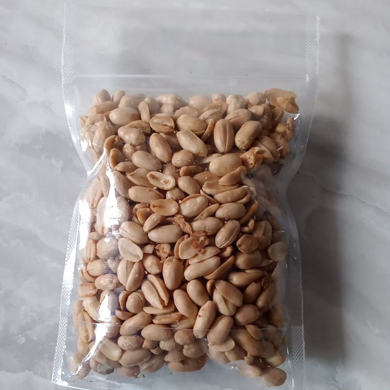 

kacang bawang gurih renyah