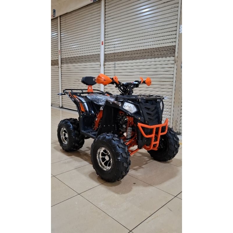 MOTOR ATV TERLARIS COMMANDER X-GT 125CC R8