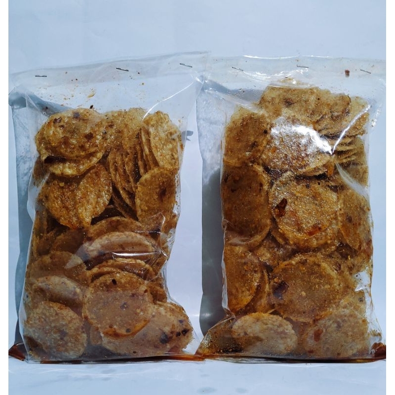 

Keripik Kaca 500 gram Camilan byMadre