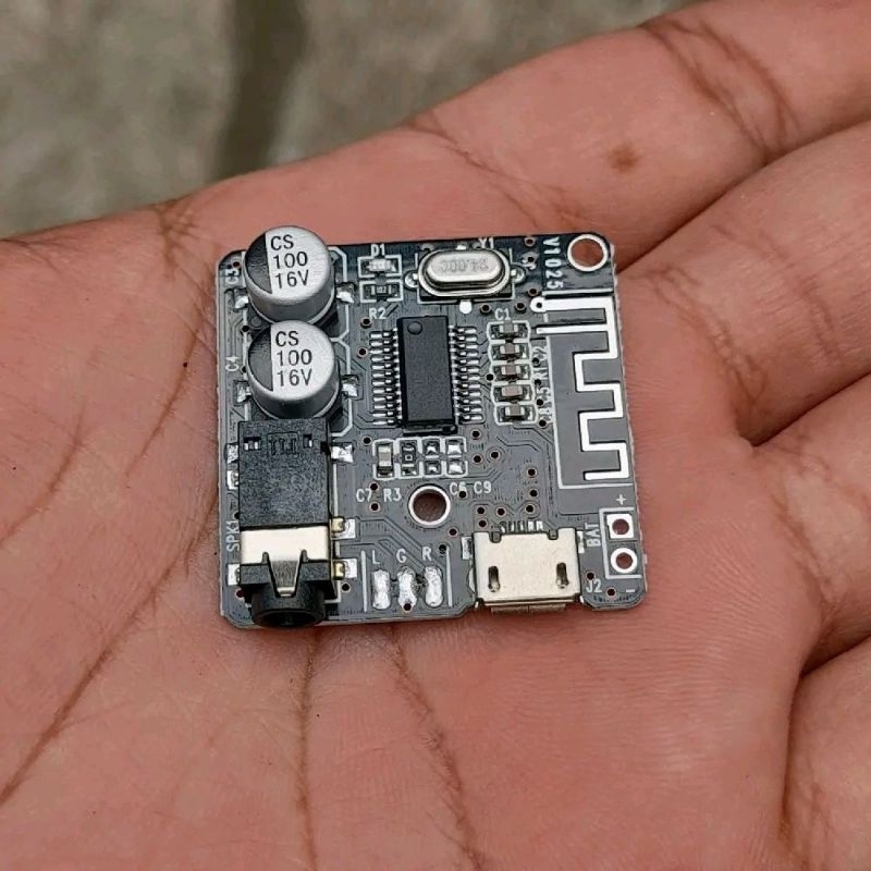 Module Bluetooth Stereo 5.0 VHM-314 Audio Receiver Decoder Stereo Mp3 Music