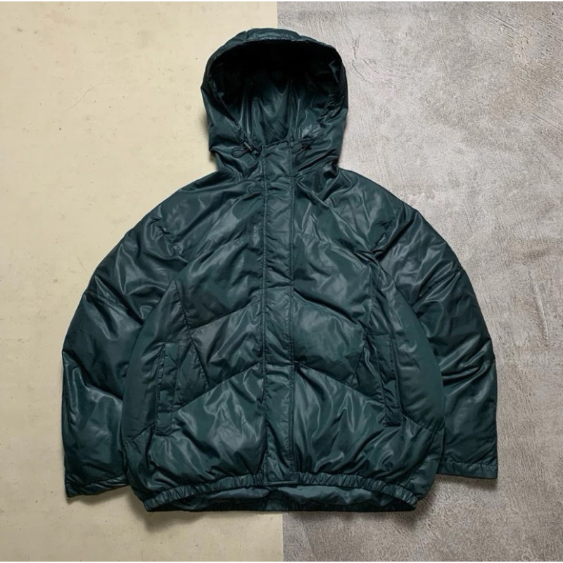 Global Uniqlo (Gu) Puffer Warm Padded