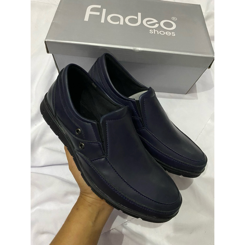 Sepatu Pria Fladeo Original | MSC194-2YYNAV