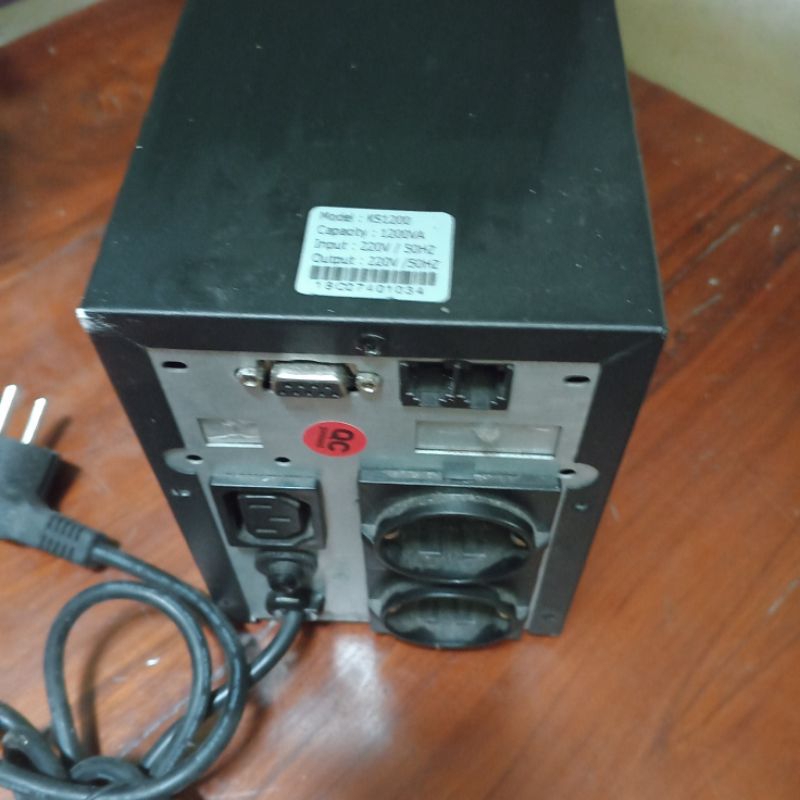 UPS Kenika 1200va